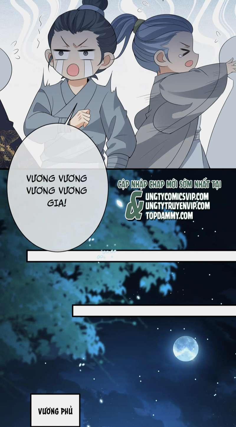 Sau Khi Ta Chết, Vương Gia Đau Không Thiết Sống 15 trang 35