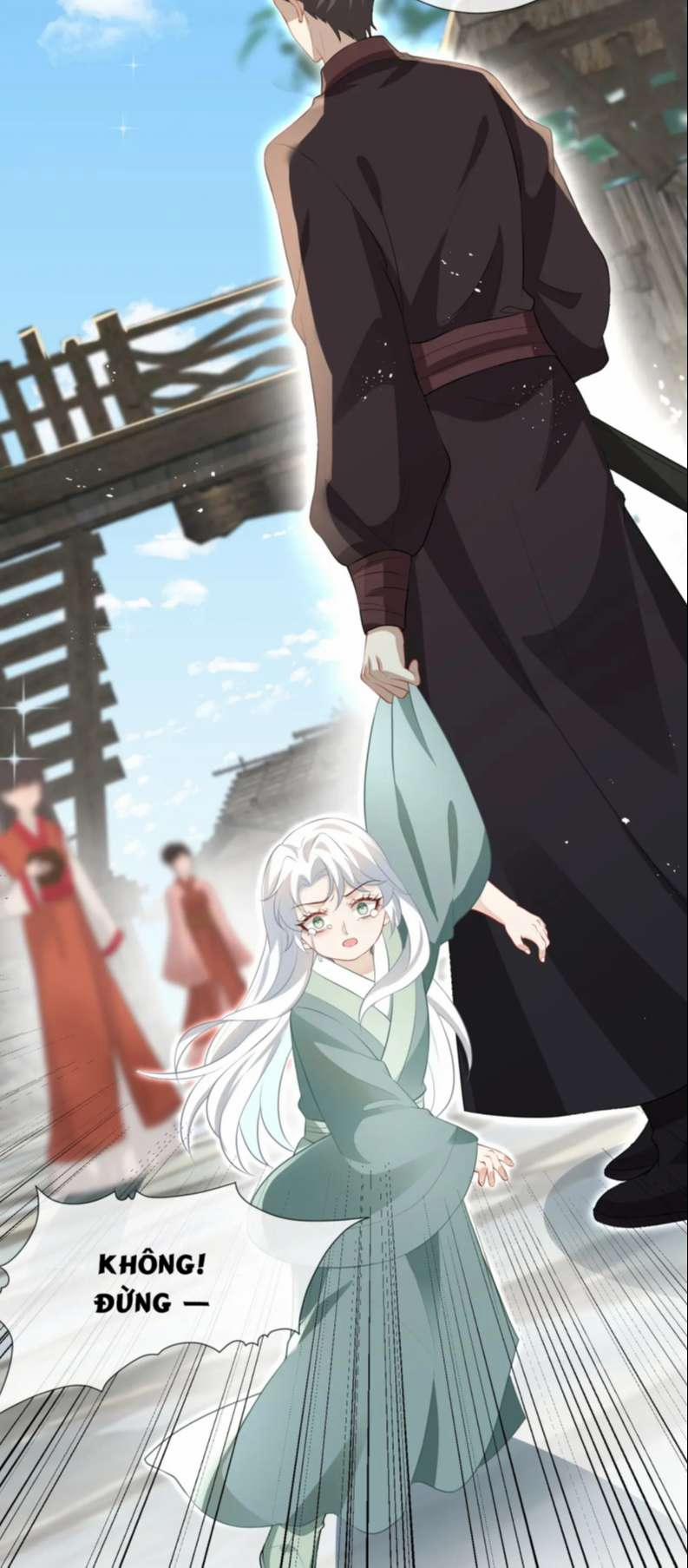 Sau Khi Ta Chết, Vương Gia Đau Không Thiết Sống 16 trang 10