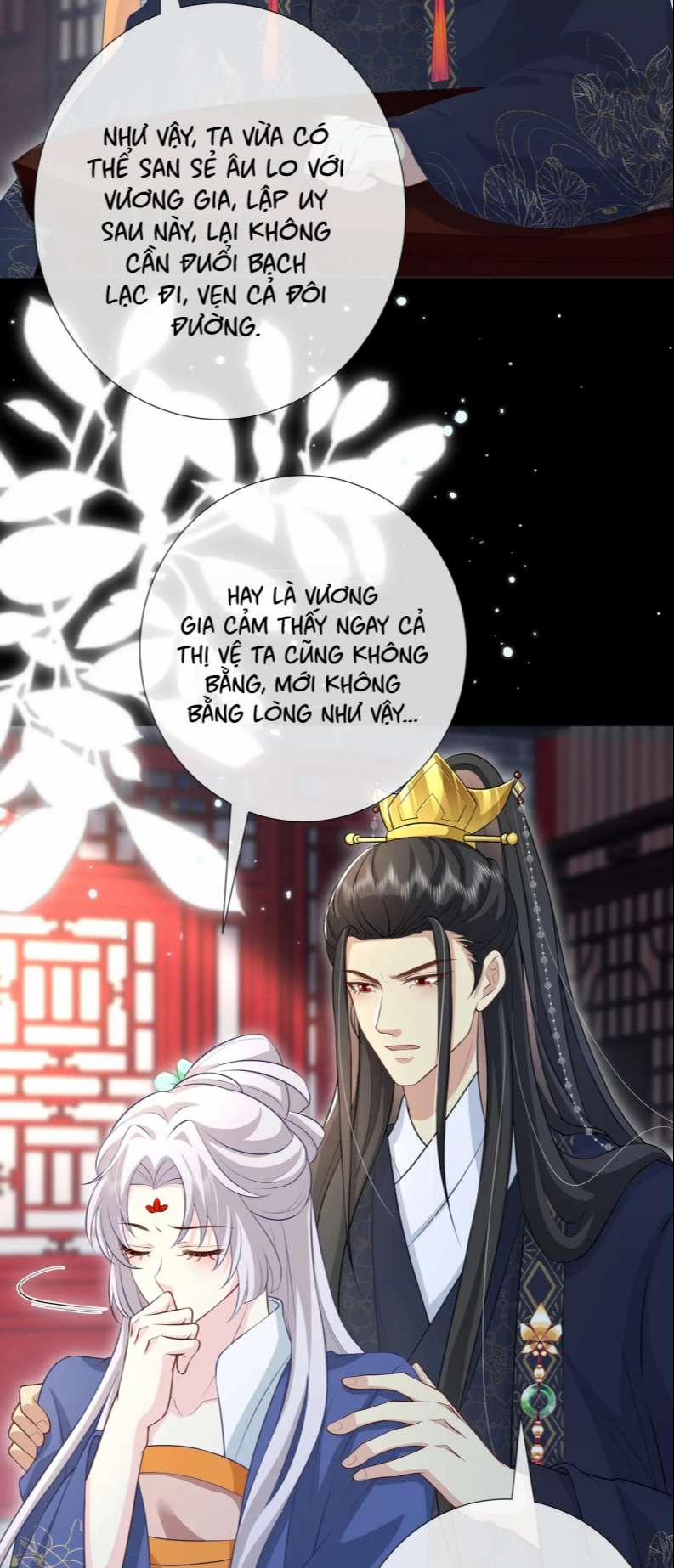 Sau Khi Ta Chết, Vương Gia Đau Không Thiết Sống 16 trang 24