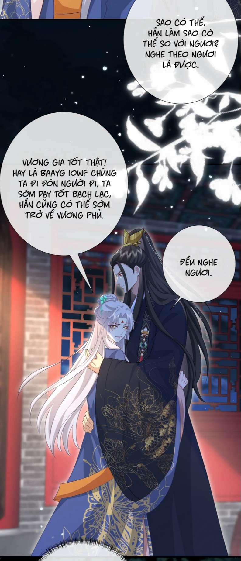 Sau Khi Ta Chết, Vương Gia Đau Không Thiết Sống 16 trang 25