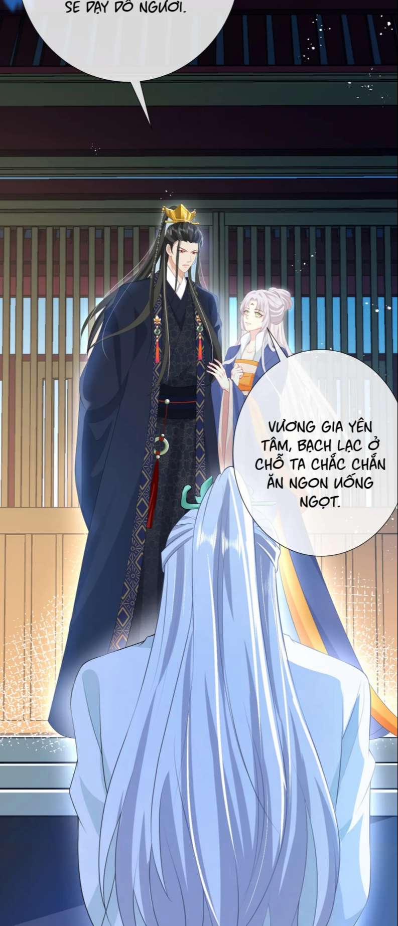 Sau Khi Ta Chết, Vương Gia Đau Không Thiết Sống 16 trang 27