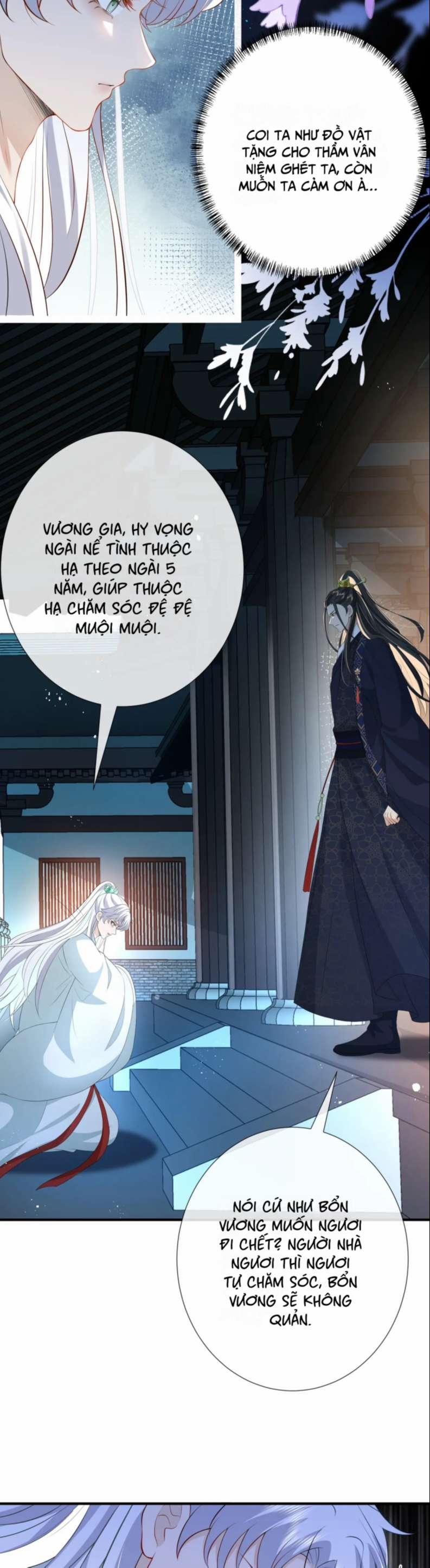 Sau Khi Ta Chết, Vương Gia Đau Không Thiết Sống 16 trang 30