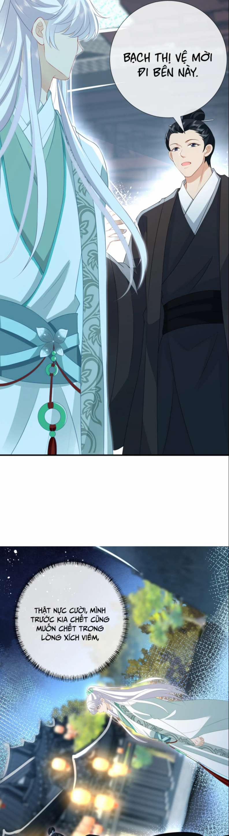 Sau Khi Ta Chết, Vương Gia Đau Không Thiết Sống 16 trang 32