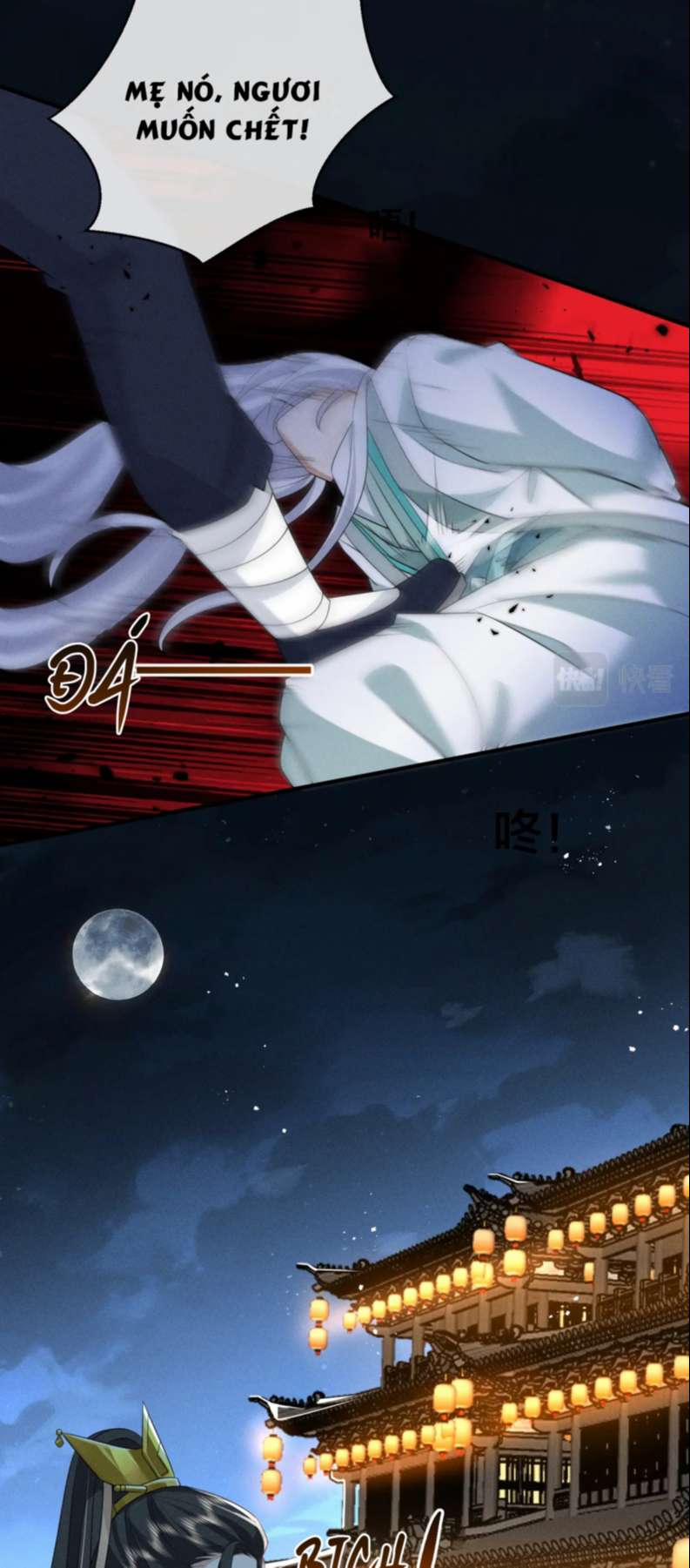 Sau Khi Ta Chết, Vương Gia Đau Không Thiết Sống 17 trang 18