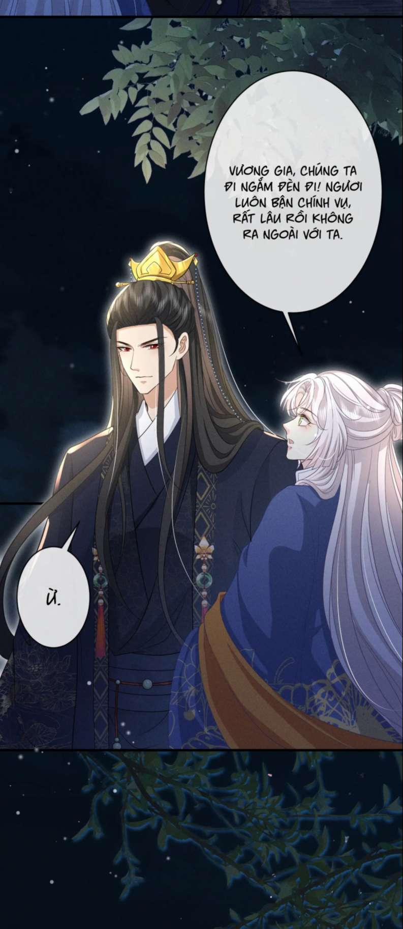 Sau Khi Ta Chết, Vương Gia Đau Không Thiết Sống 17 trang 2