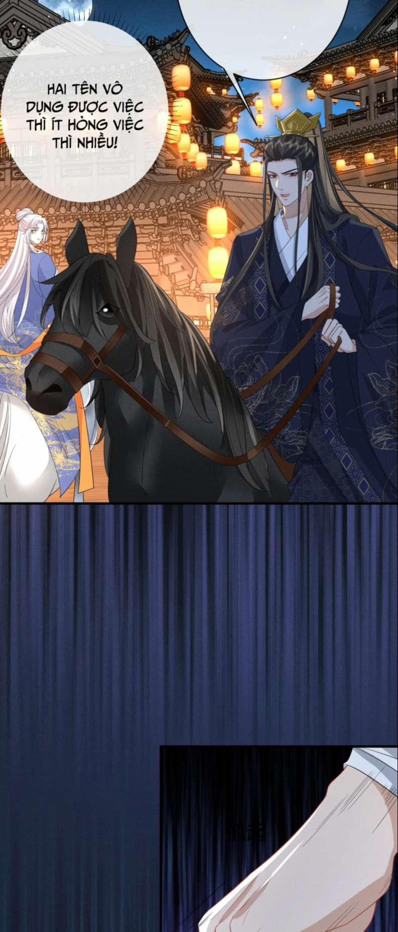 Sau Khi Ta Chết, Vương Gia Đau Không Thiết Sống 17 trang 20