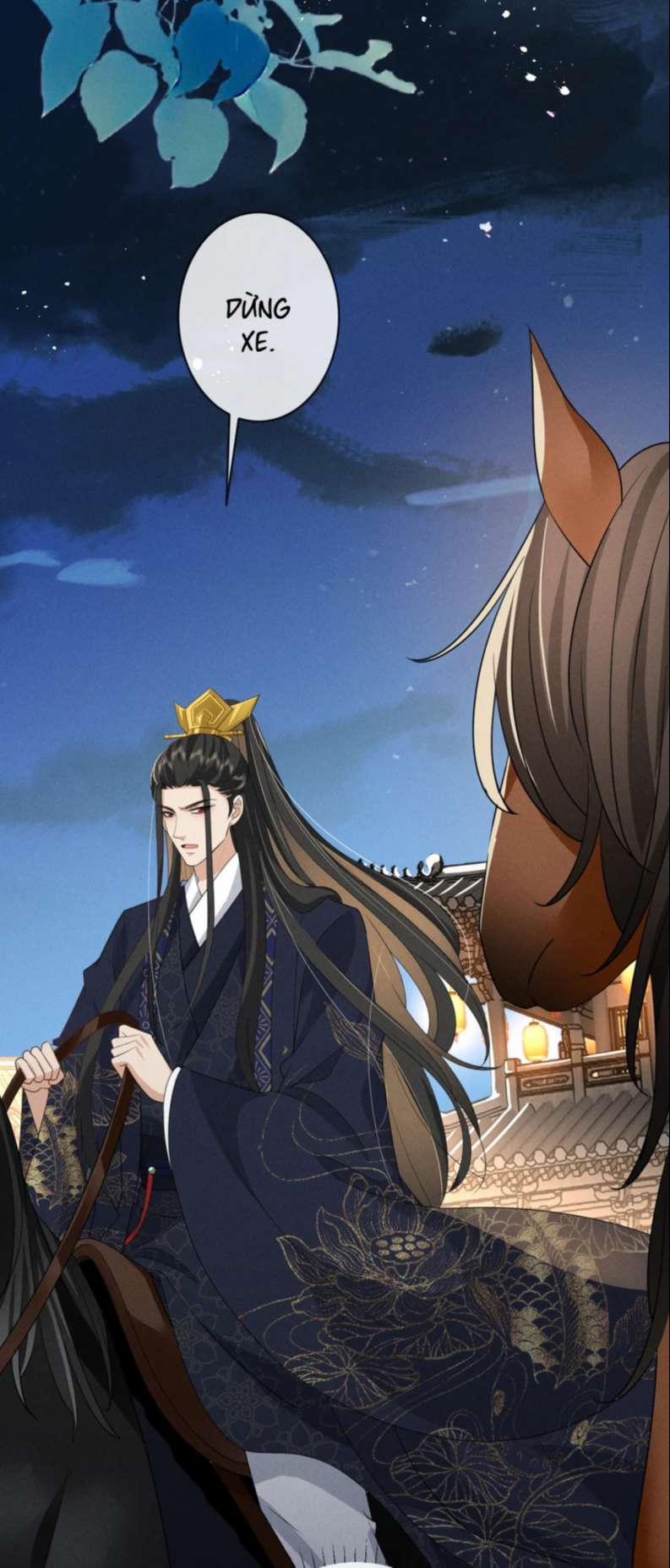 Sau Khi Ta Chết, Vương Gia Đau Không Thiết Sống 17 trang 23