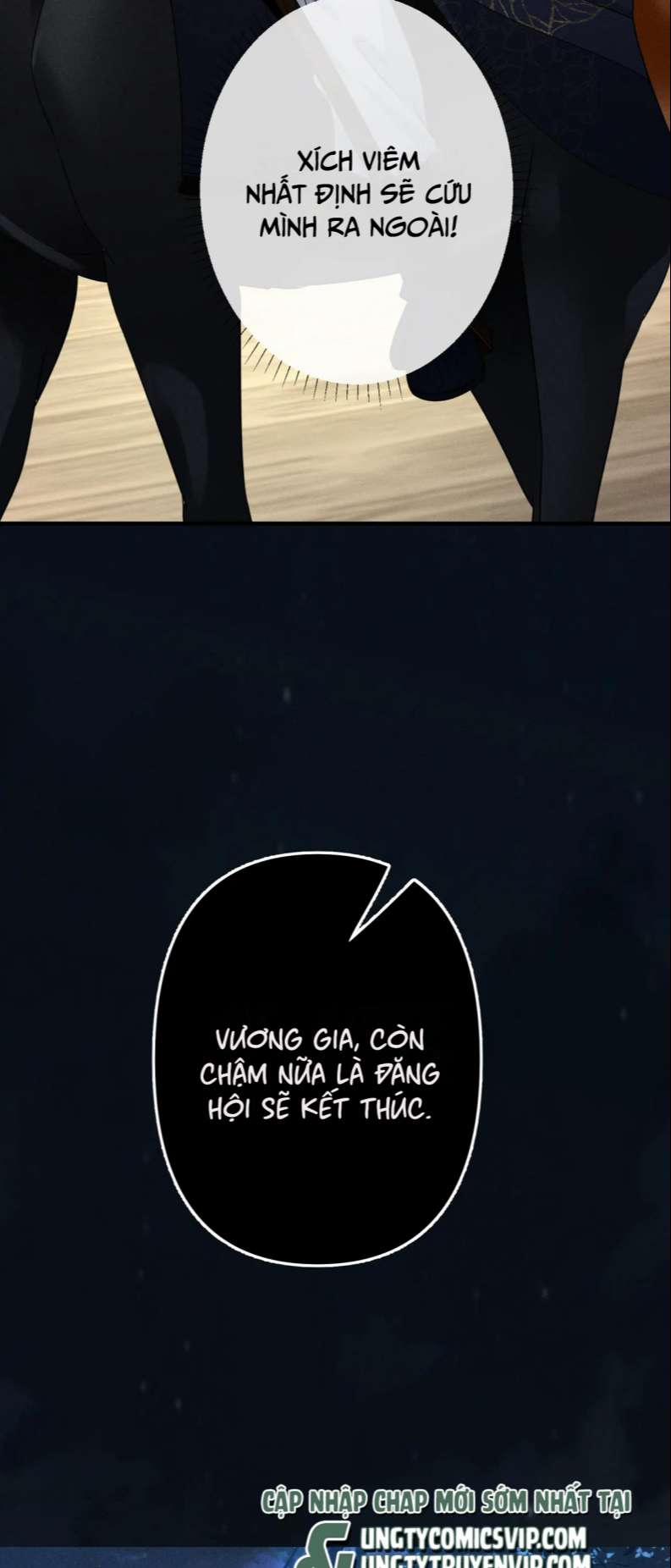 Sau Khi Ta Chết, Vương Gia Đau Không Thiết Sống 17 trang 24