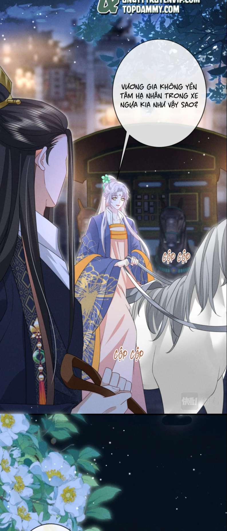 Sau Khi Ta Chết, Vương Gia Đau Không Thiết Sống 17 trang 25