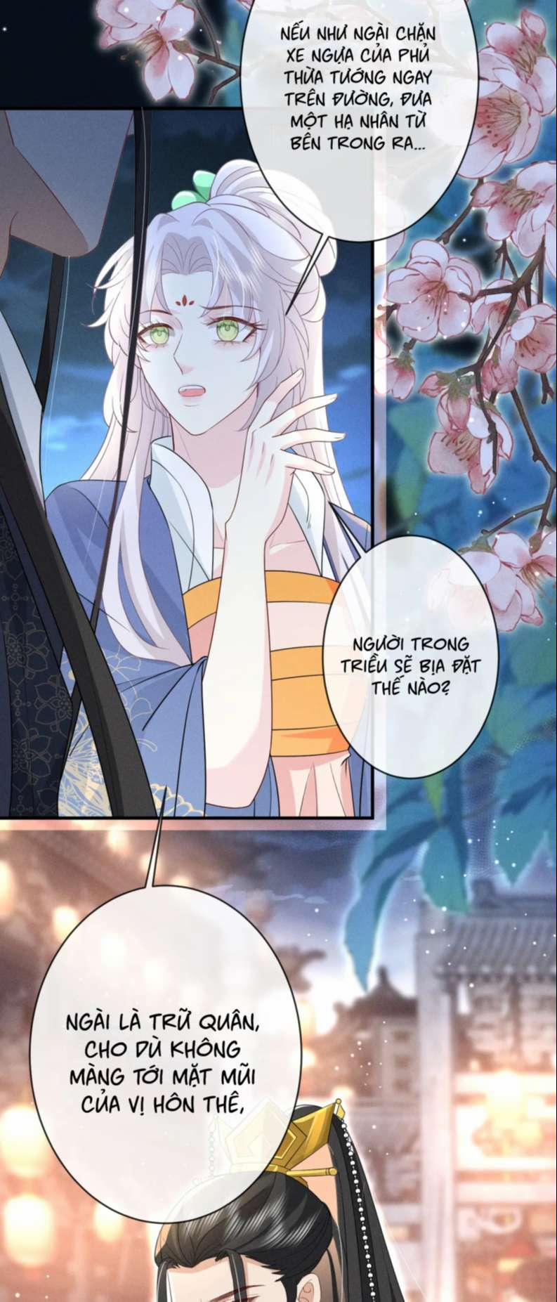 Sau Khi Ta Chết, Vương Gia Đau Không Thiết Sống 17 trang 27