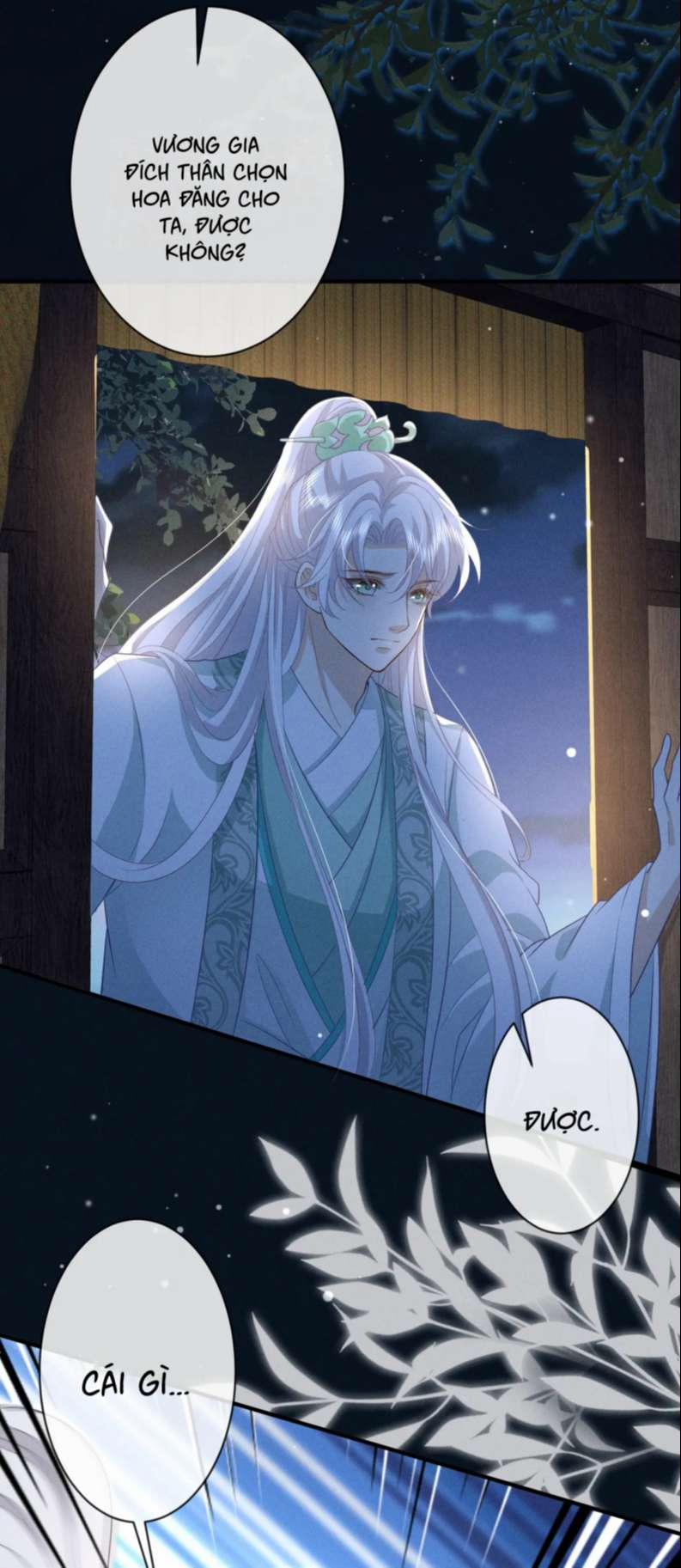 Sau Khi Ta Chết, Vương Gia Đau Không Thiết Sống 17 trang 3