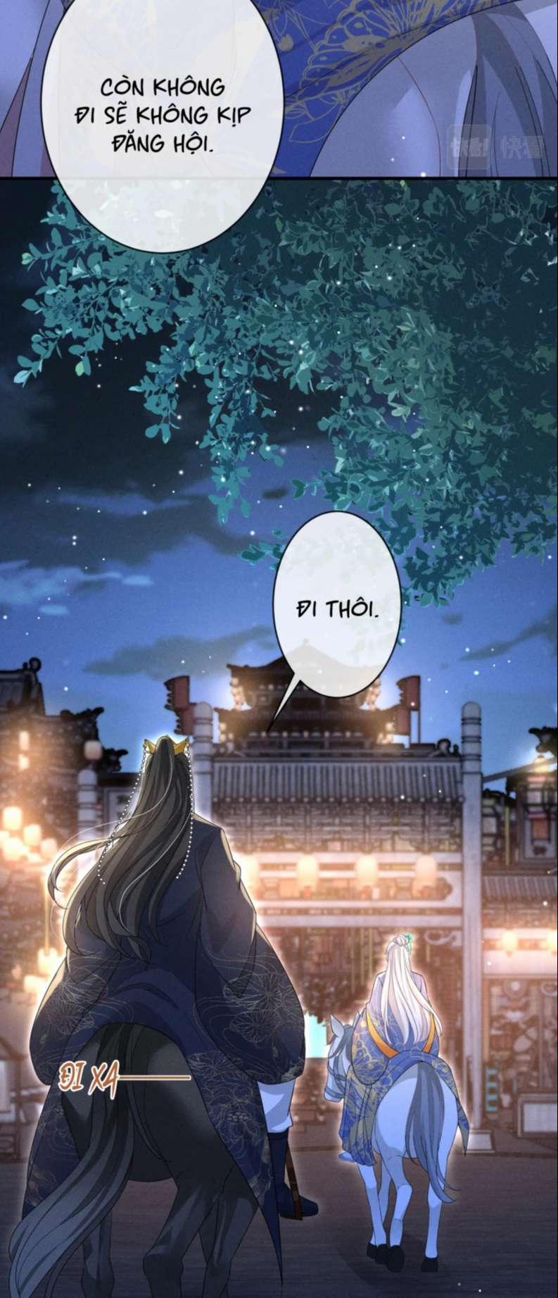 Sau Khi Ta Chết, Vương Gia Đau Không Thiết Sống 17 trang 31