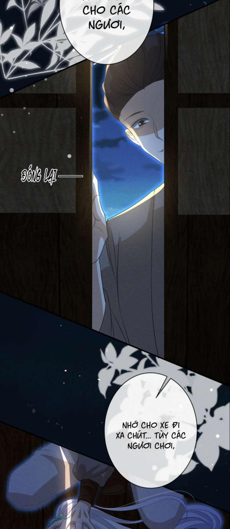 Sau Khi Ta Chết, Vương Gia Đau Không Thiết Sống 17 trang 5