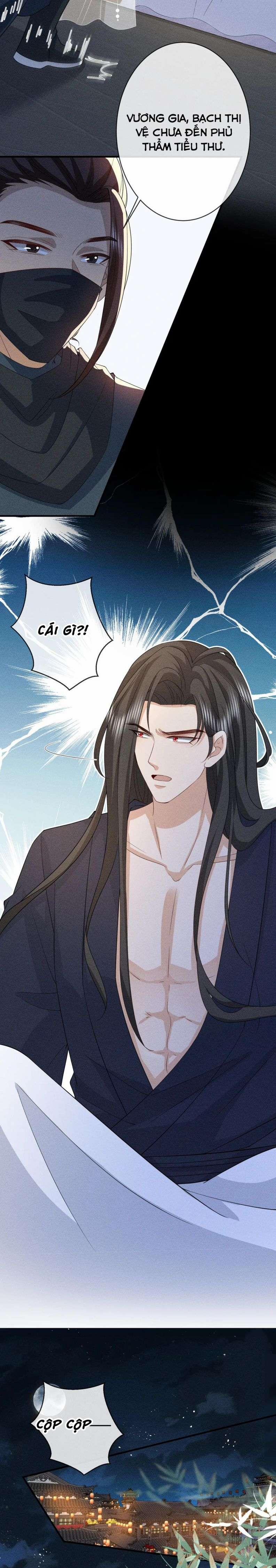 Sau Khi Ta Chết, Vương Gia Đau Không Thiết Sống 18 trang 15