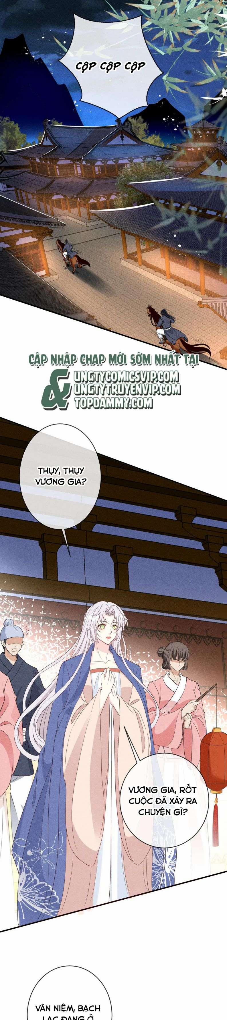 Sau Khi Ta Chết, Vương Gia Đau Không Thiết Sống 18 trang 16