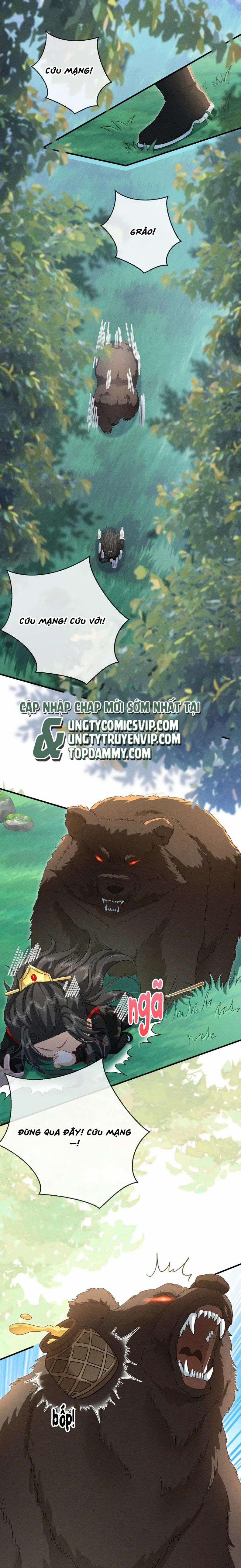 Sau Khi Ta Chết, Vương Gia Đau Không Thiết Sống 18 trang 2