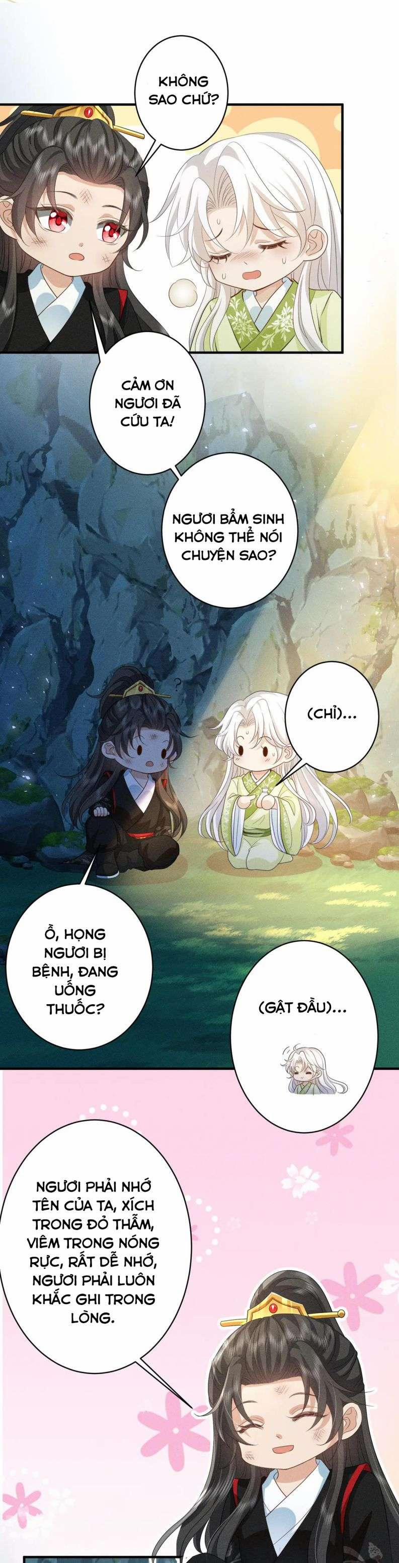 Sau Khi Ta Chết, Vương Gia Đau Không Thiết Sống 18 trang 5