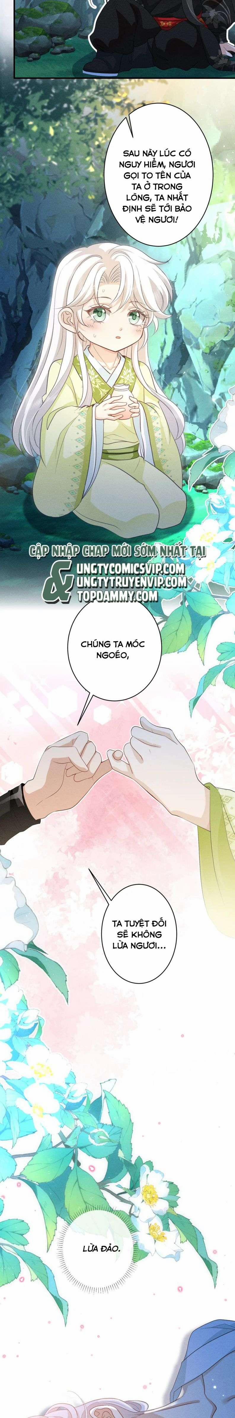 Sau Khi Ta Chết, Vương Gia Đau Không Thiết Sống 18 trang 6