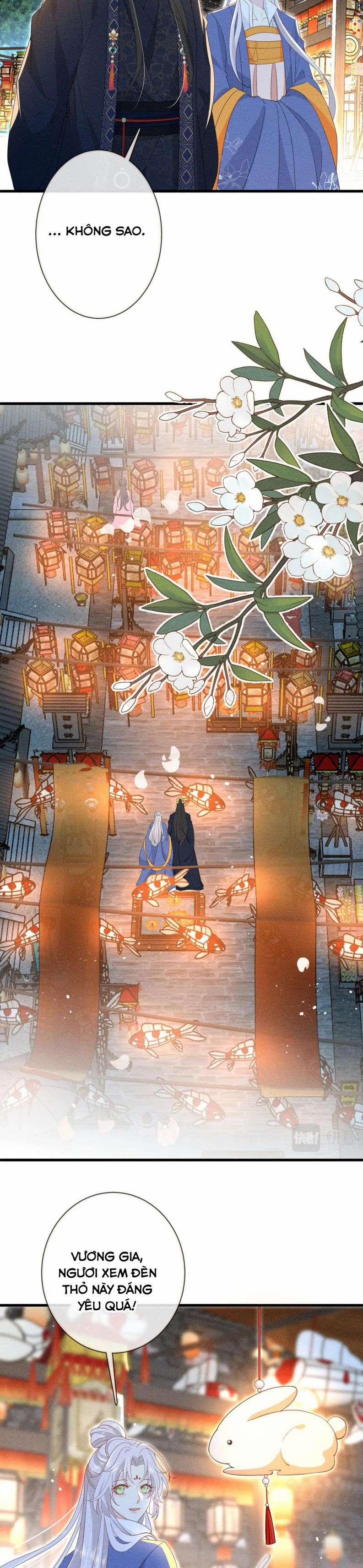 Sau Khi Ta Chết, Vương Gia Đau Không Thiết Sống 18 trang 9