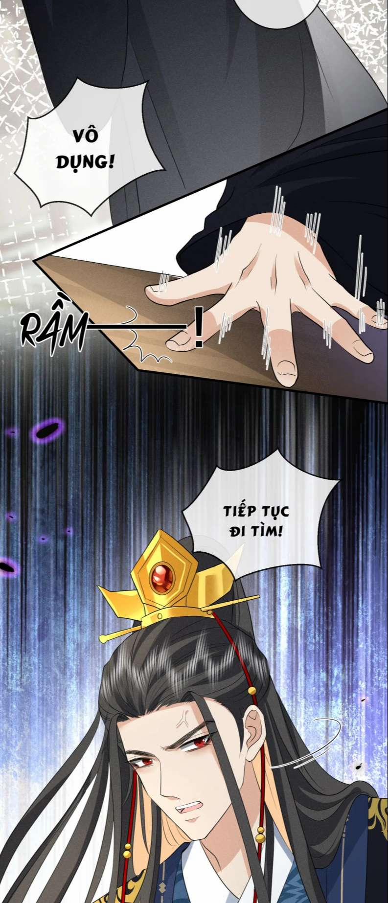 Sau Khi Ta Chết, Vương Gia Đau Không Thiết Sống 19 trang 11