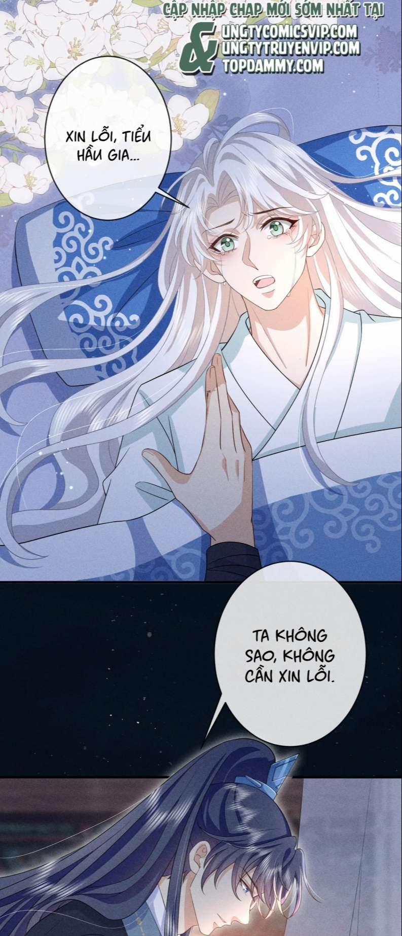 Sau Khi Ta Chết, Vương Gia Đau Không Thiết Sống 19 trang 18