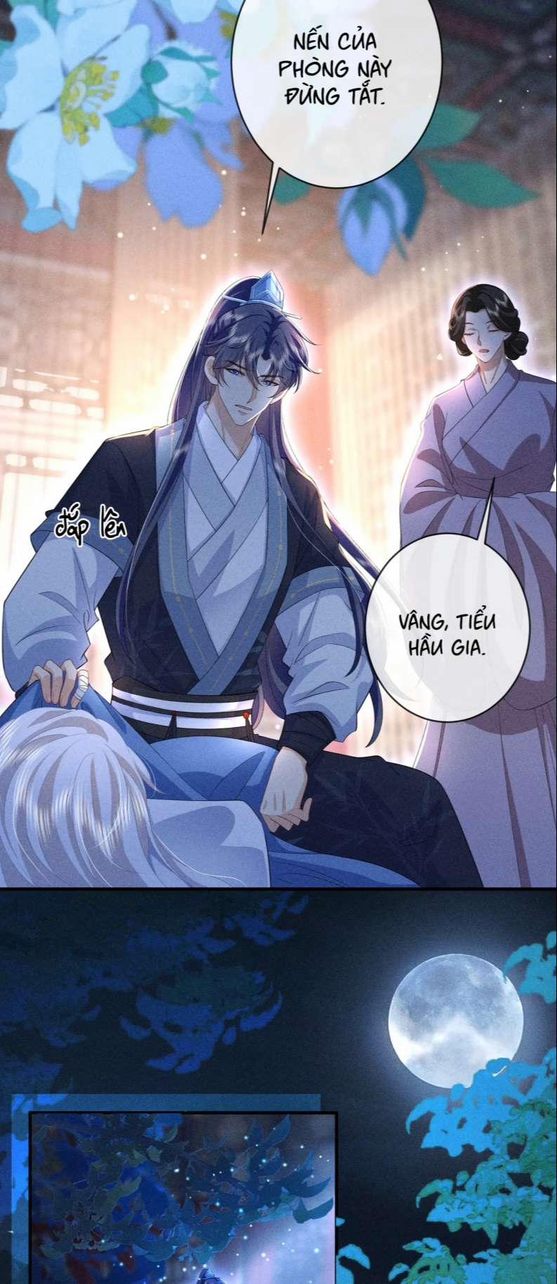 Sau Khi Ta Chết, Vương Gia Đau Không Thiết Sống 19 trang 29