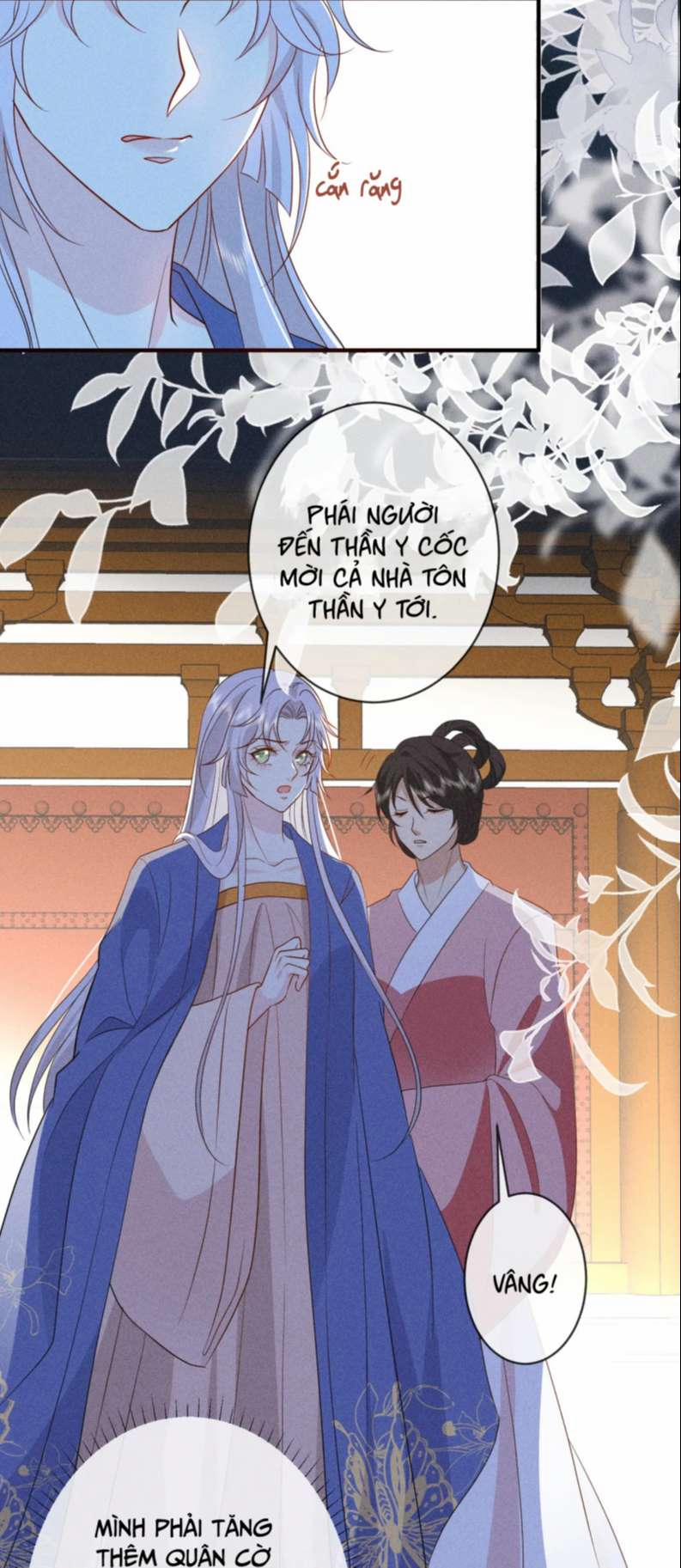 Sau Khi Ta Chết, Vương Gia Đau Không Thiết Sống 19 trang 7