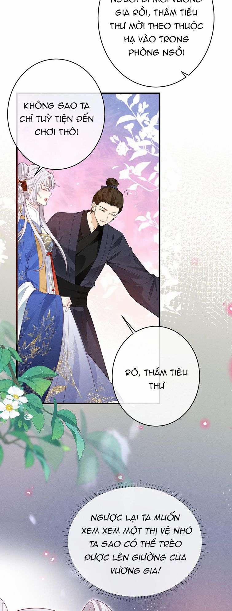 Sau Khi Ta Chết, Vương Gia Đau Không Thiết Sống 2 trang 14