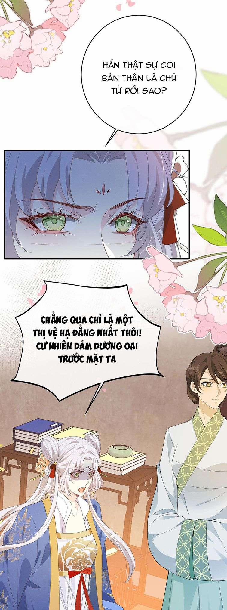 Sau Khi Ta Chết, Vương Gia Đau Không Thiết Sống 2 trang 18