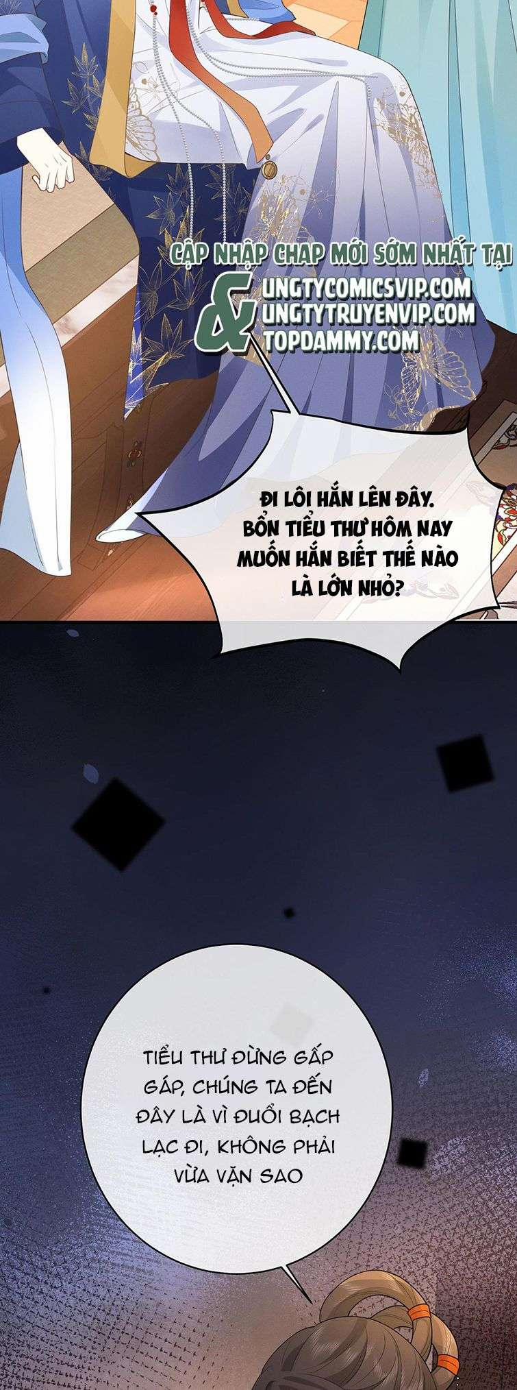 Sau Khi Ta Chết, Vương Gia Đau Không Thiết Sống 2 trang 19