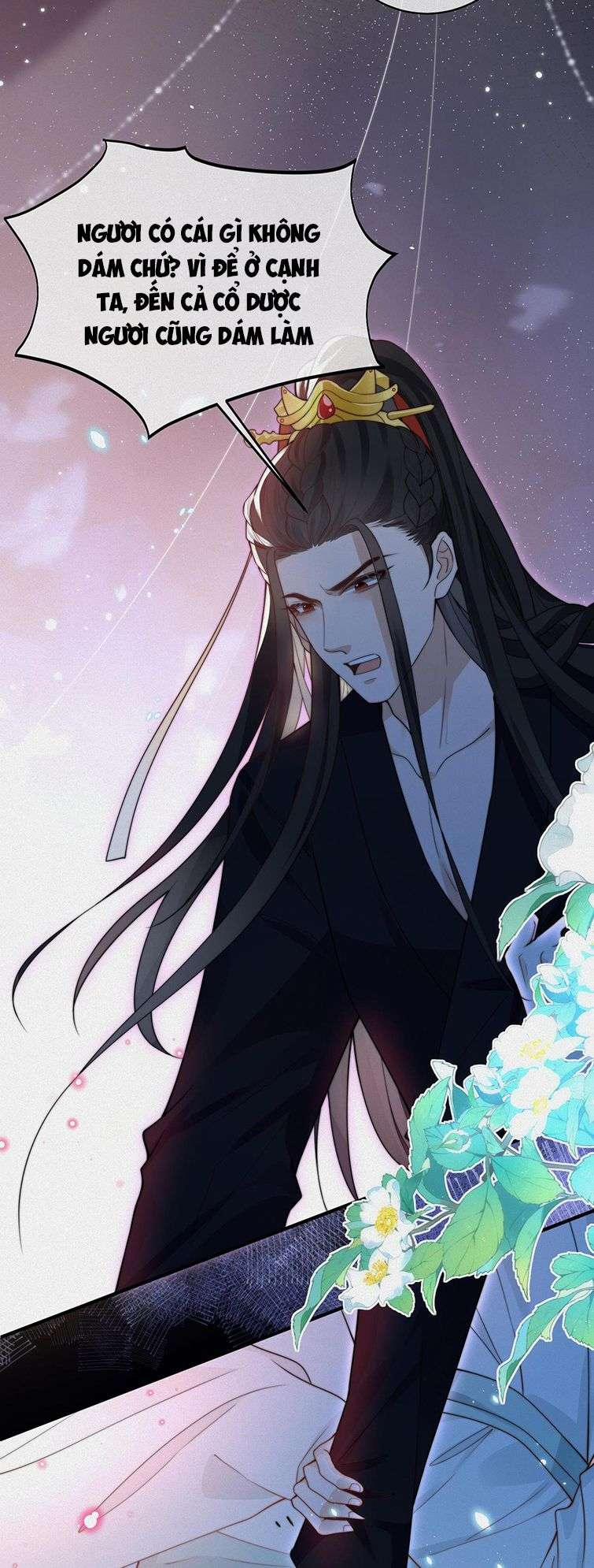 Sau Khi Ta Chết, Vương Gia Đau Không Thiết Sống 2 trang 3