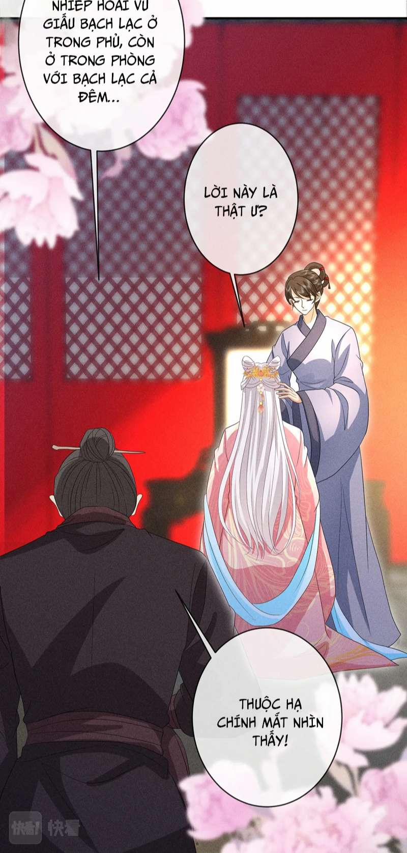 Sau Khi Ta Chết, Vương Gia Đau Không Thiết Sống 20 trang 10