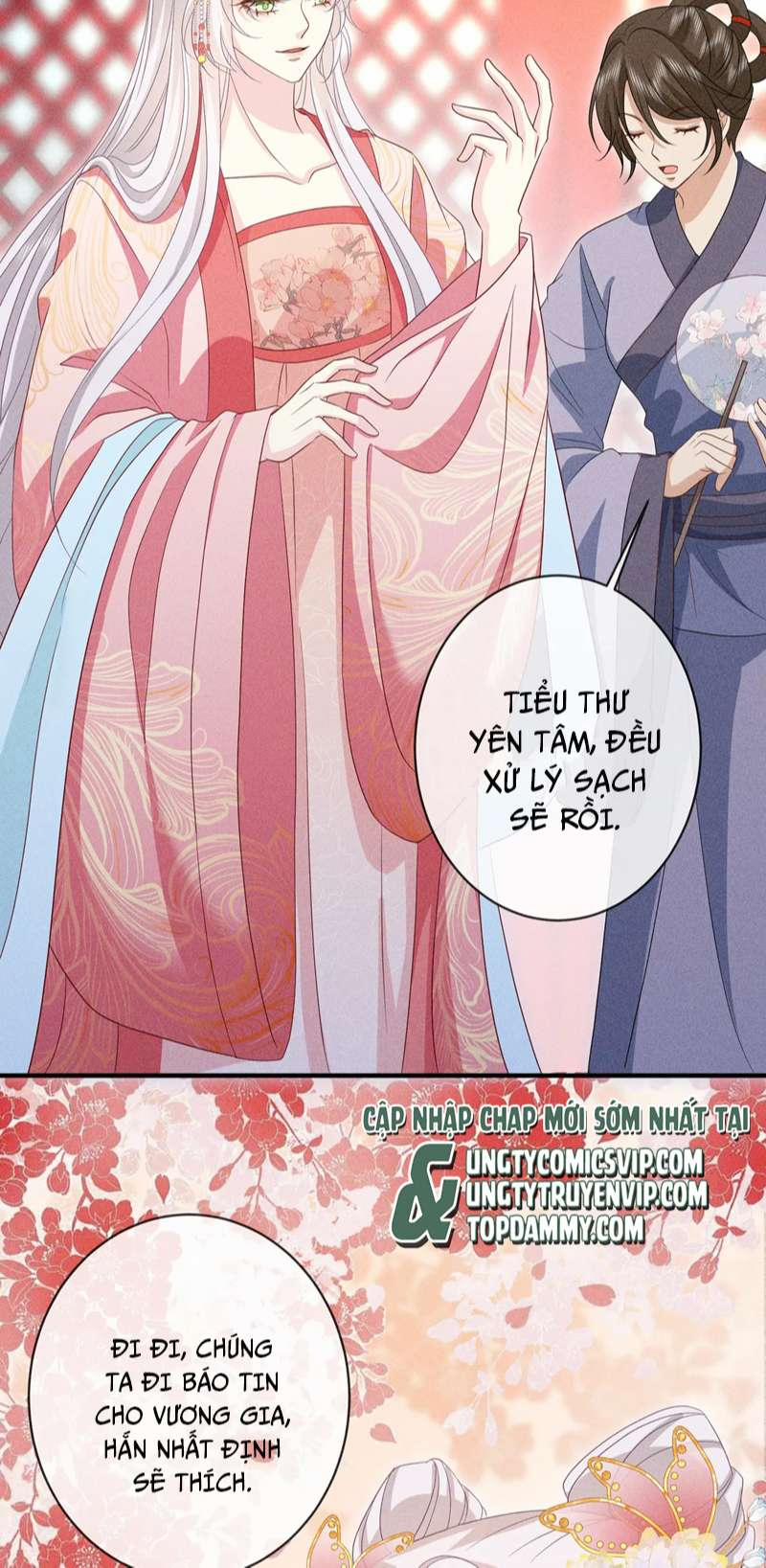 Sau Khi Ta Chết, Vương Gia Đau Không Thiết Sống 20 trang 12