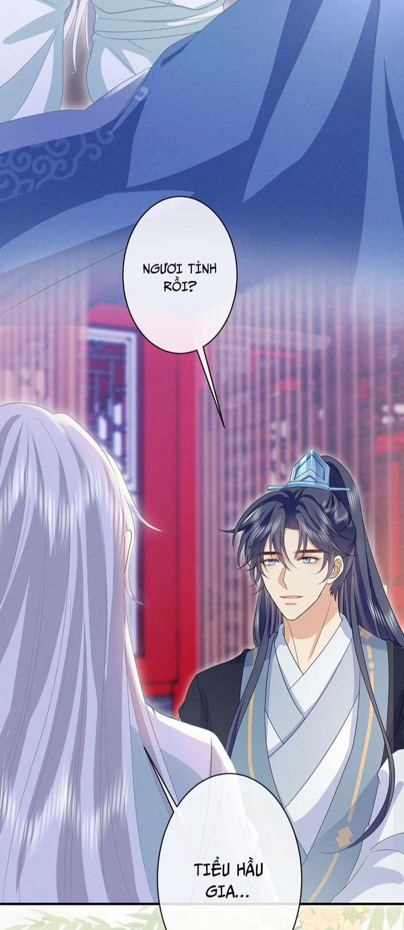 Sau Khi Ta Chết, Vương Gia Đau Không Thiết Sống 20 trang 2