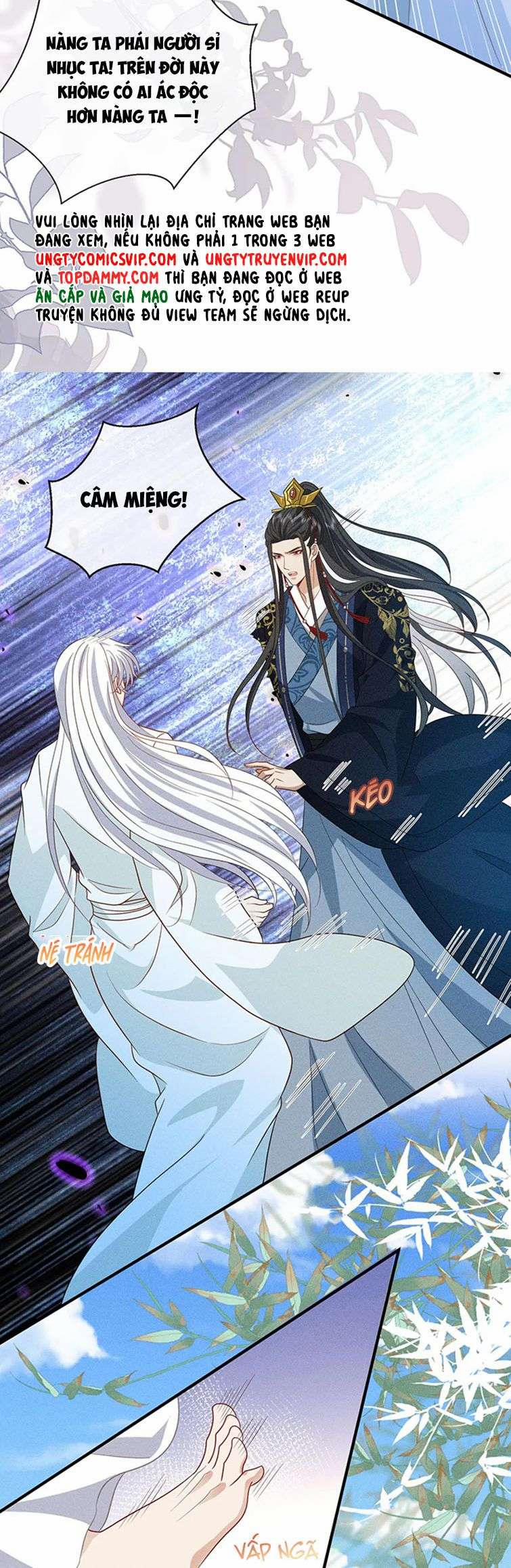 Sau Khi Ta Chết, Vương Gia Đau Không Thiết Sống 21 trang 14