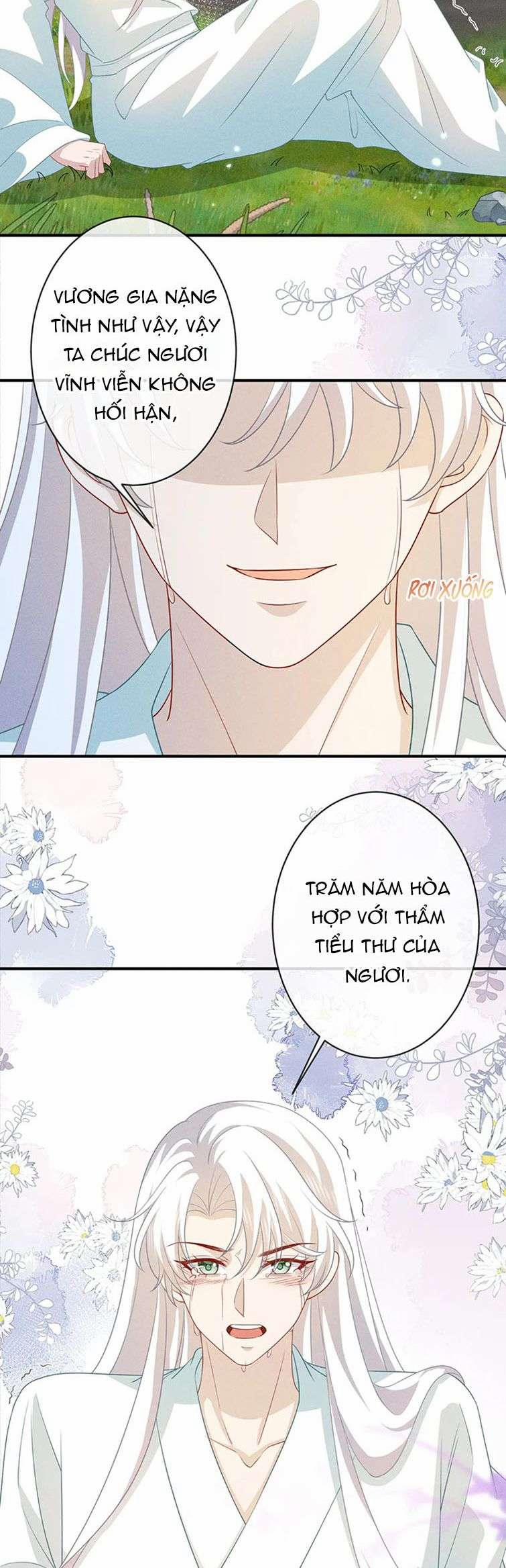 Sau Khi Ta Chết, Vương Gia Đau Không Thiết Sống 21 trang 18