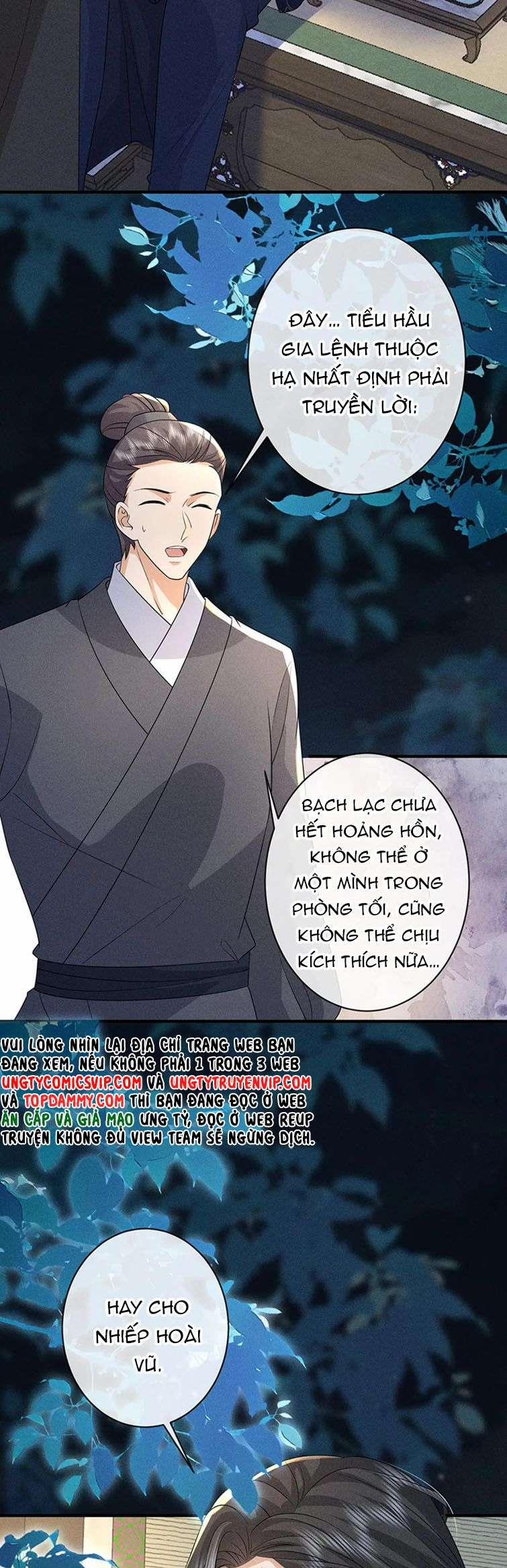 Sau Khi Ta Chết, Vương Gia Đau Không Thiết Sống 21 trang 21