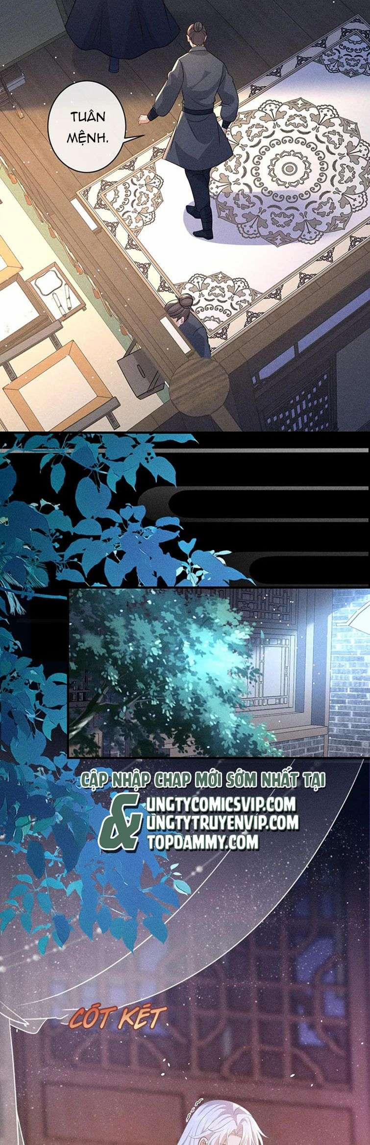 Sau Khi Ta Chết, Vương Gia Đau Không Thiết Sống 21 trang 23