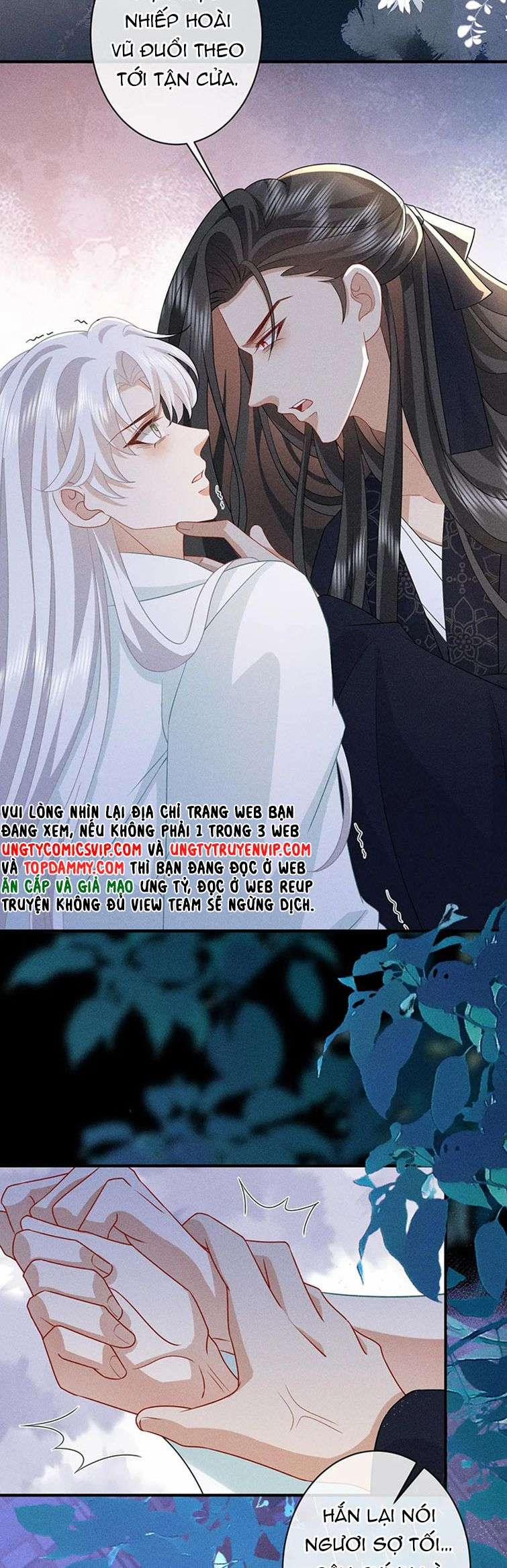 Sau Khi Ta Chết, Vương Gia Đau Không Thiết Sống 21 trang 25