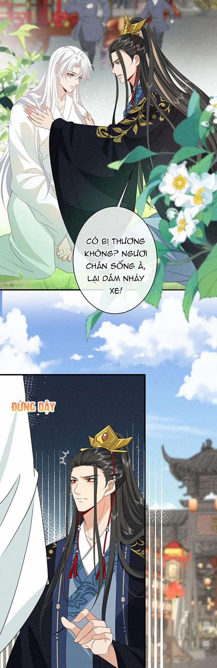 Sau Khi Ta Chết, Vương Gia Đau Không Thiết Sống 21 trang 3