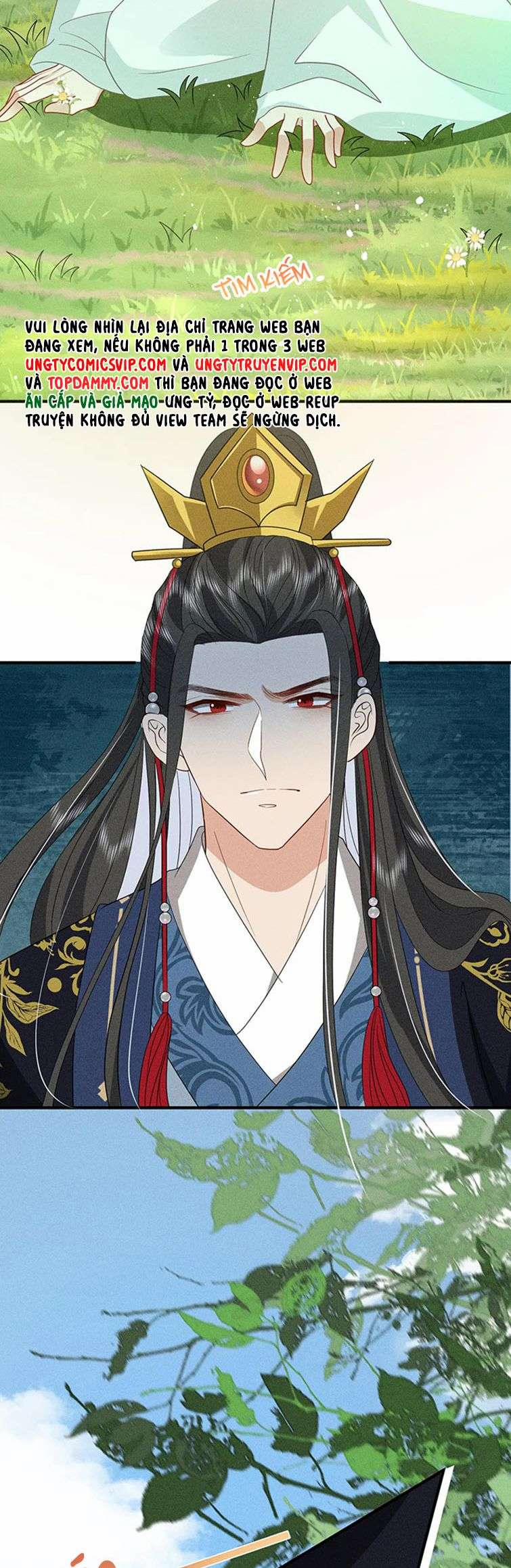 Sau Khi Ta Chết, Vương Gia Đau Không Thiết Sống 21 trang 6