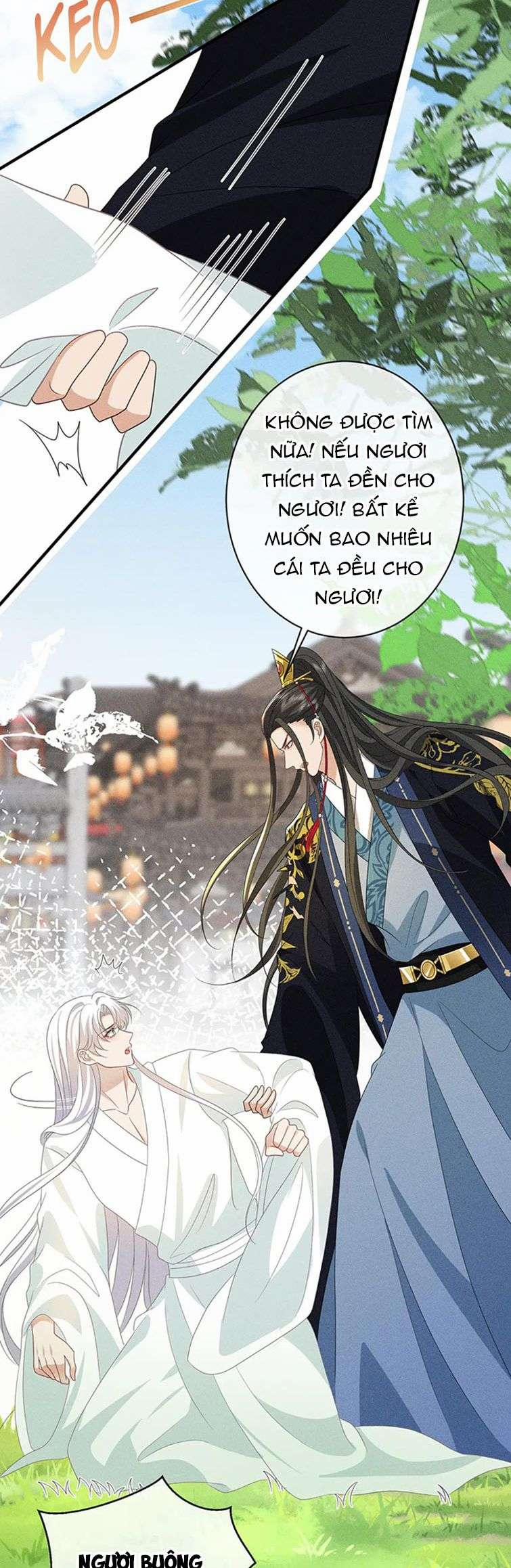 Sau Khi Ta Chết, Vương Gia Đau Không Thiết Sống 21 trang 7