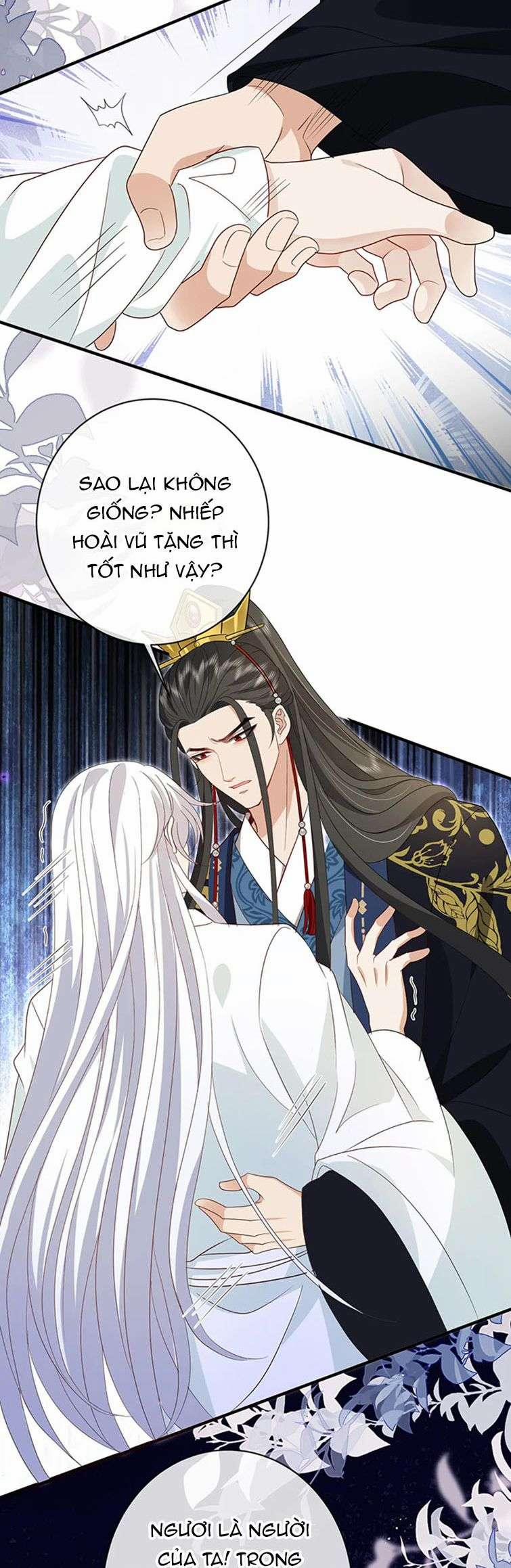 Sau Khi Ta Chết, Vương Gia Đau Không Thiết Sống 21 trang 9