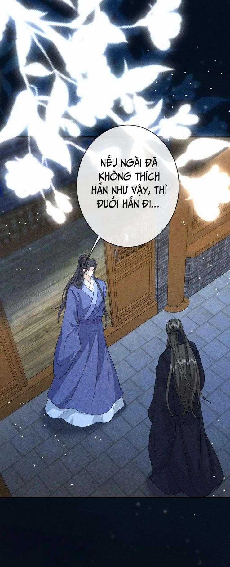 Sau Khi Ta Chết, Vương Gia Đau Không Thiết Sống 22 trang 12