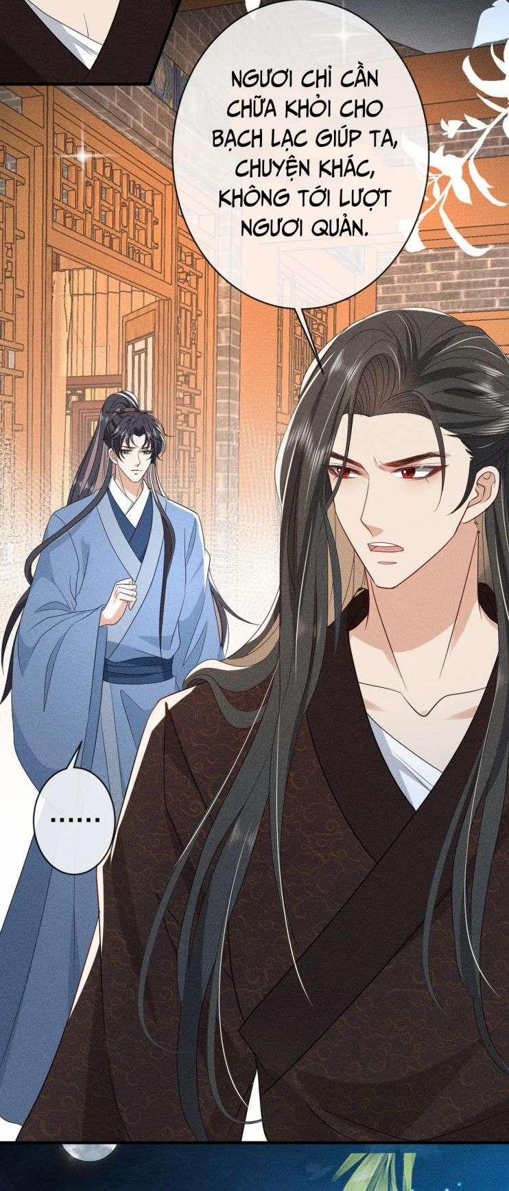 Sau Khi Ta Chết, Vương Gia Đau Không Thiết Sống 22 trang 14