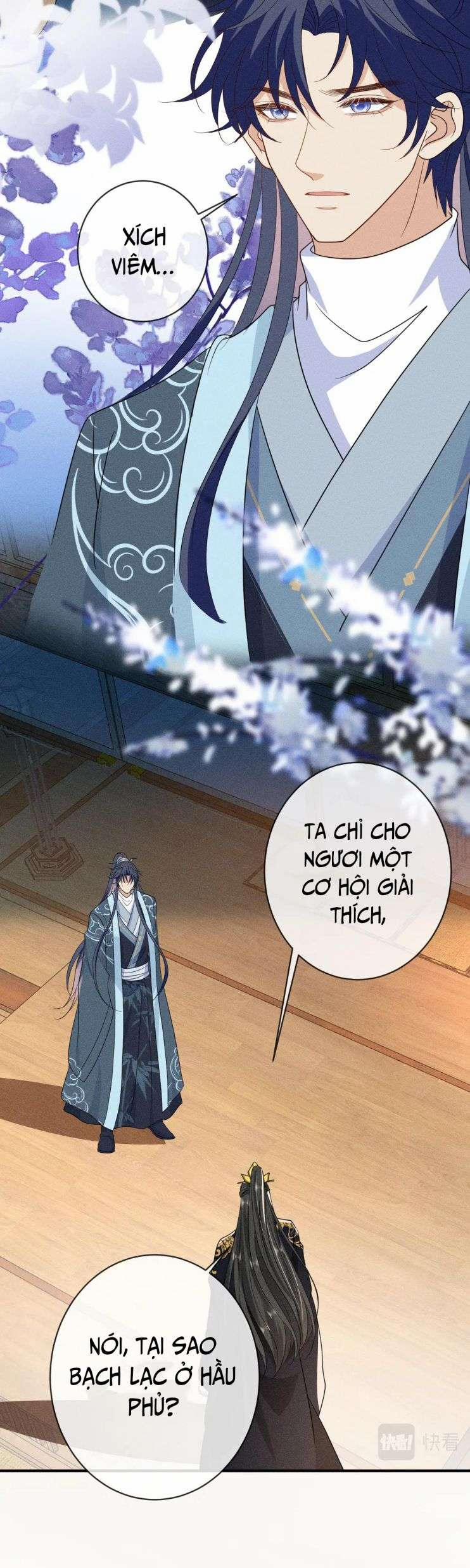 Sau Khi Ta Chết, Vương Gia Đau Không Thiết Sống 22 trang 18