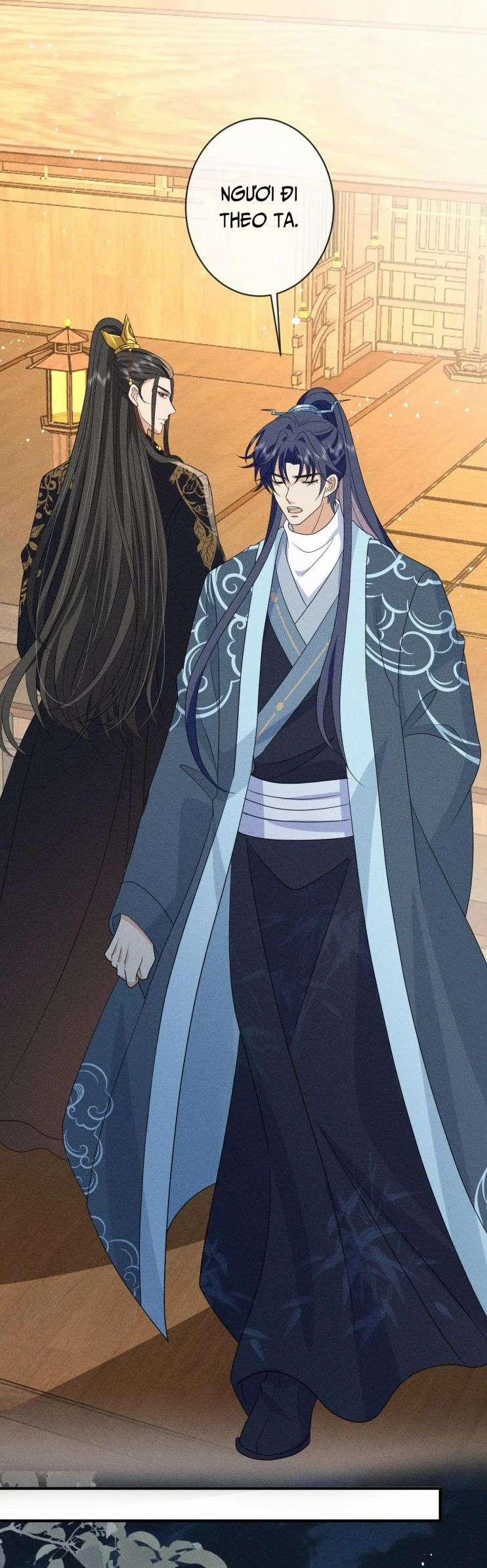 Sau Khi Ta Chết, Vương Gia Đau Không Thiết Sống 22 trang 20