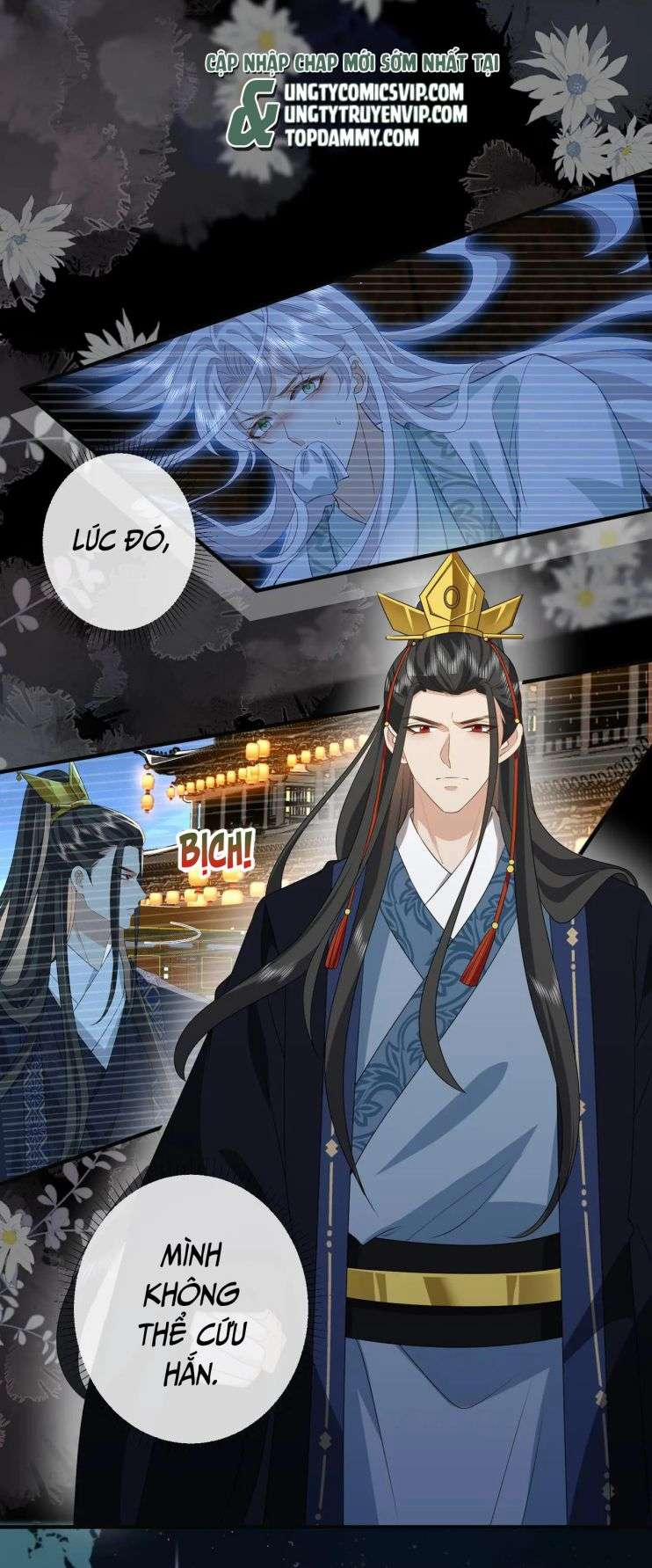 Sau Khi Ta Chết, Vương Gia Đau Không Thiết Sống 22 trang 26