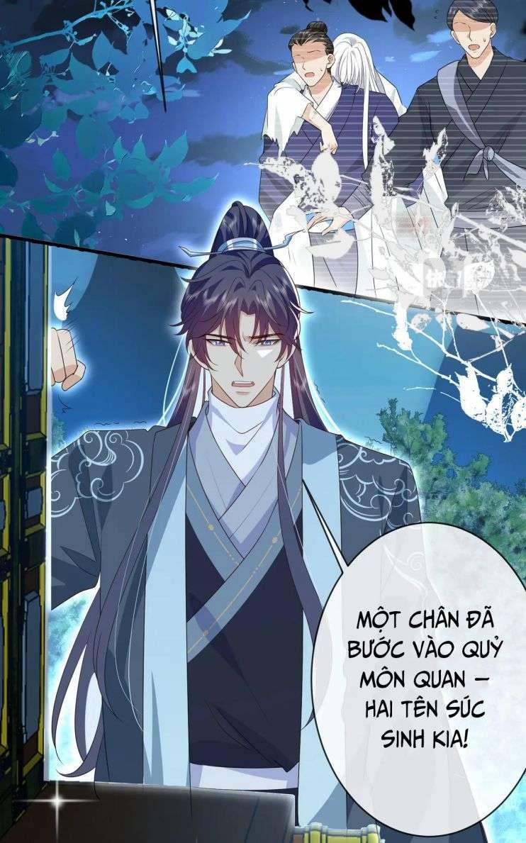 Sau Khi Ta Chết, Vương Gia Đau Không Thiết Sống 22 trang 28