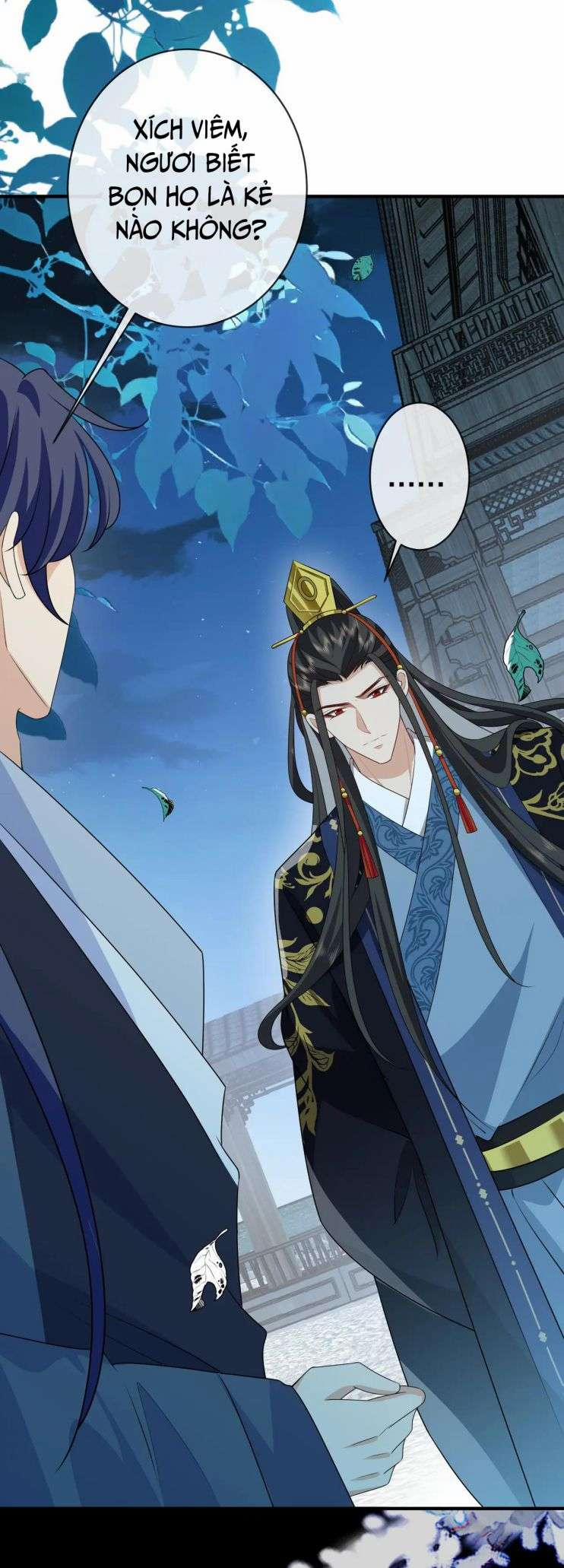 Sau Khi Ta Chết, Vương Gia Đau Không Thiết Sống 22 trang 30